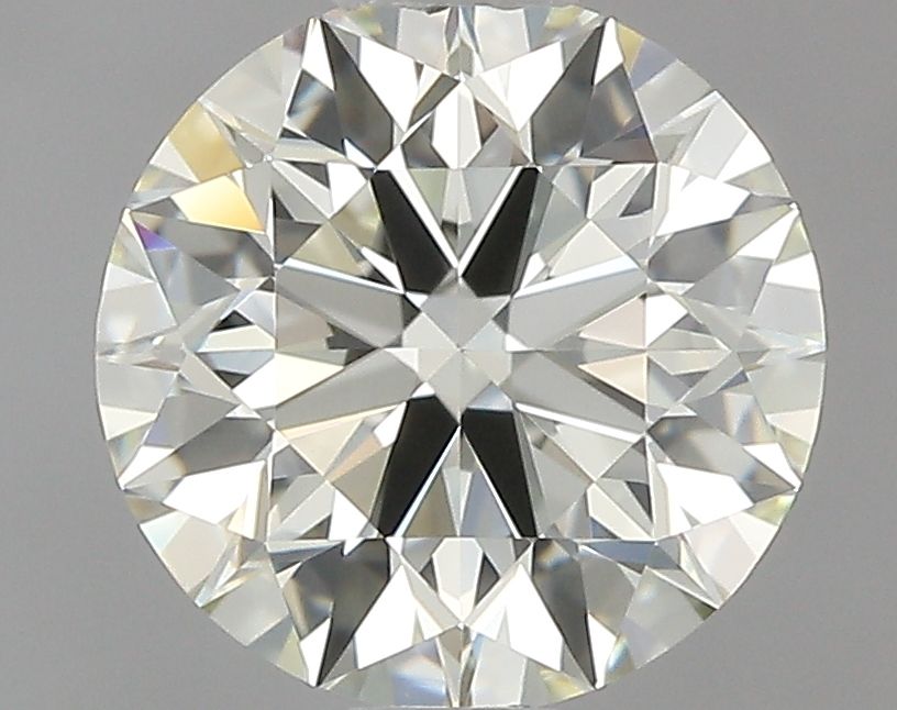 Prírodný diamant okrúhly...