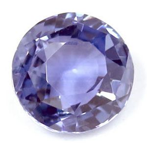 SAPPHIRE FACETED 1.43ct BLUE Medium Blue EC SRILANKA HEATED