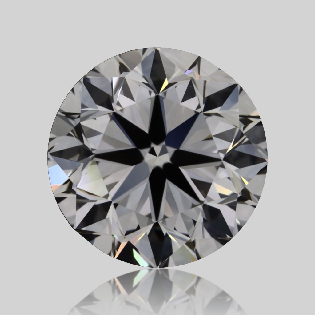 Prírodný diamant okrúhly...