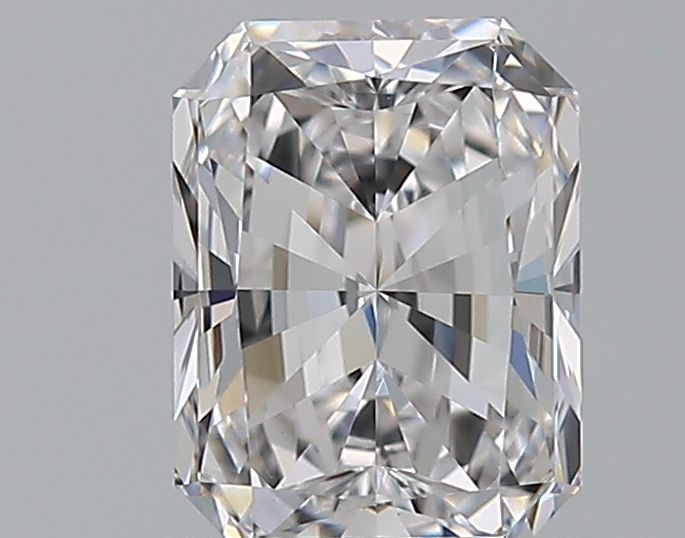 Diamant Radiant 1.02 ct - Couleur D - Pureté VS1