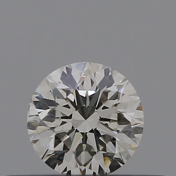 Diamant Rond 0.24 ct - Couleur J - Pureté VS1