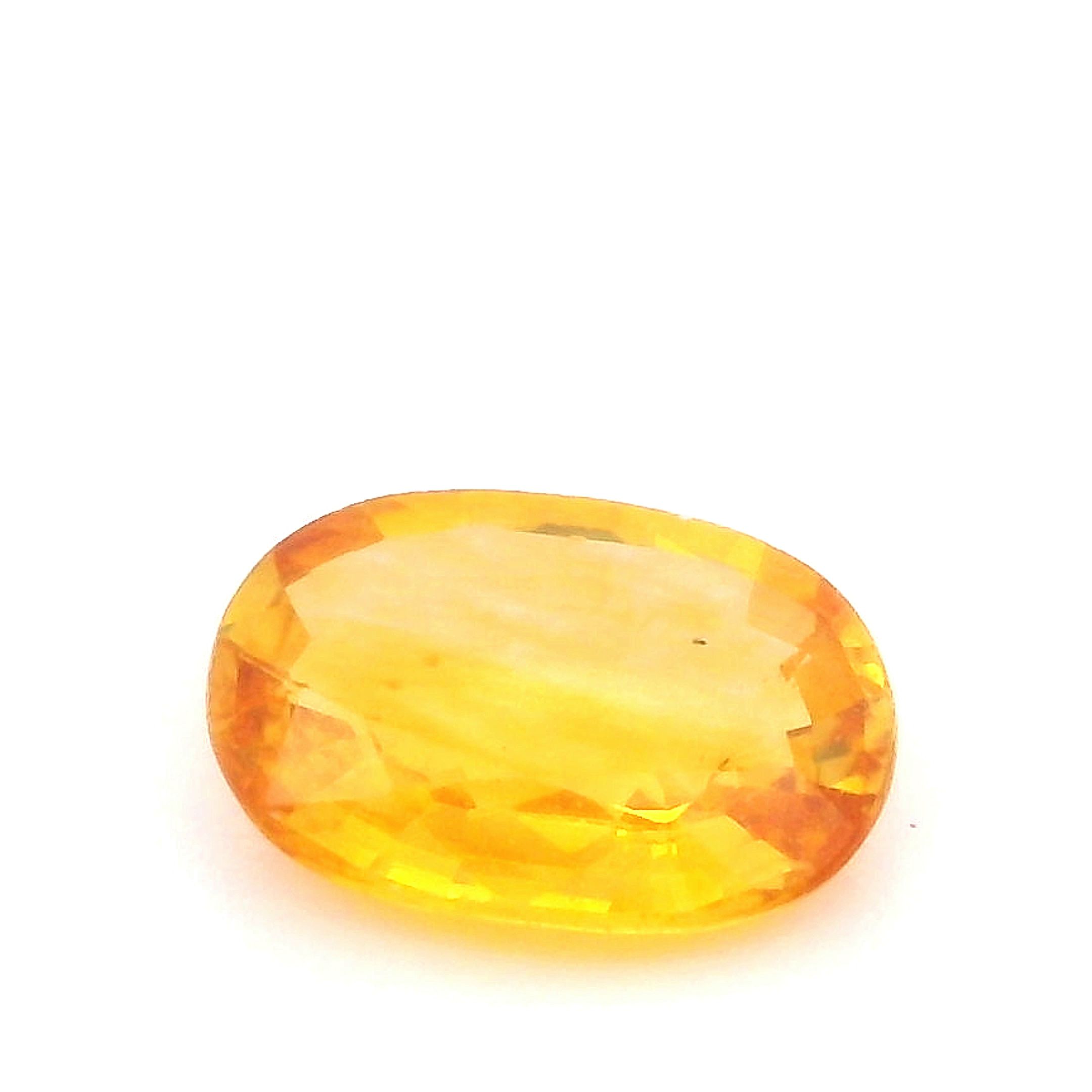 0.71 ct Sapphire
