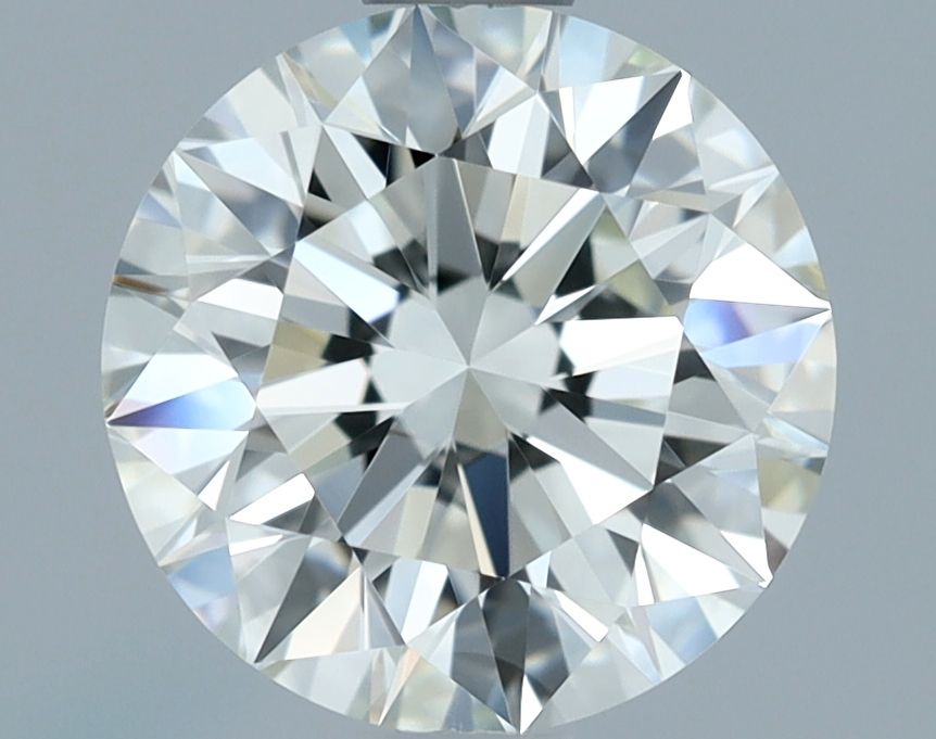 Prírodný diamant okrúhly...