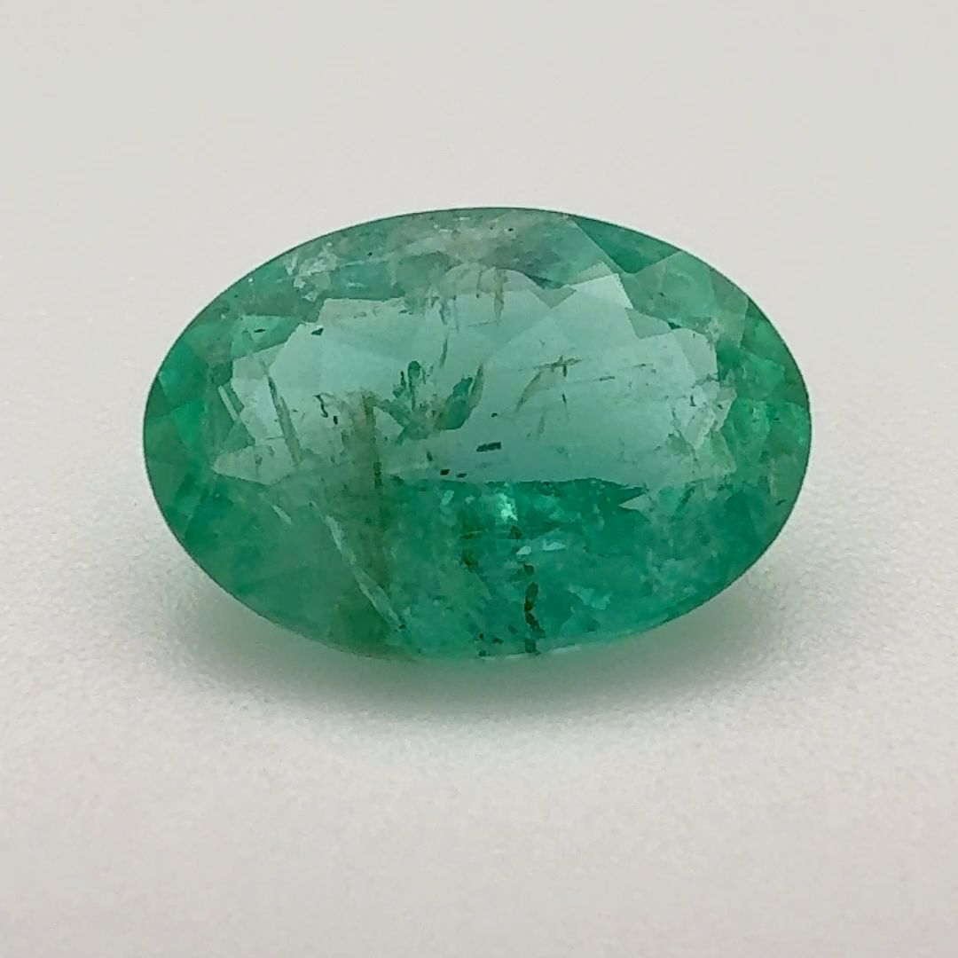 2.14 ct Emerald