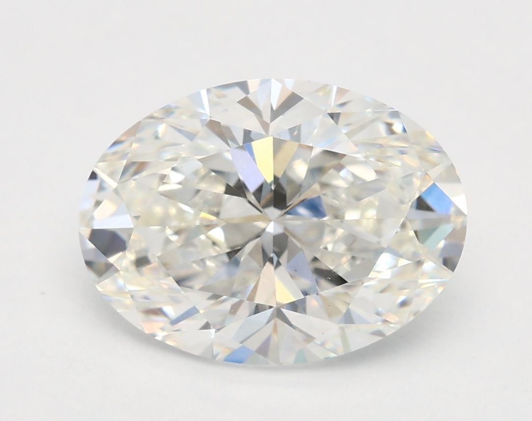 Oval Diamond