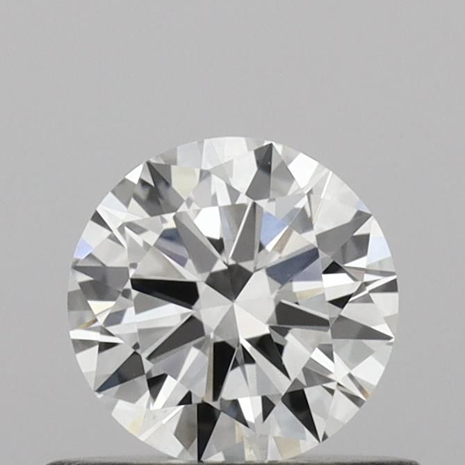 0.49 ct. round Lab Grown Diamond front image
