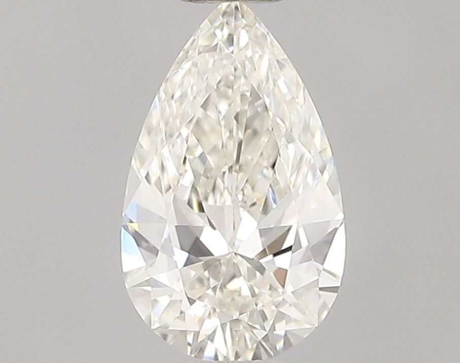 Diamant Poire 0.31 ct - Couleur J - Pureté VVS1