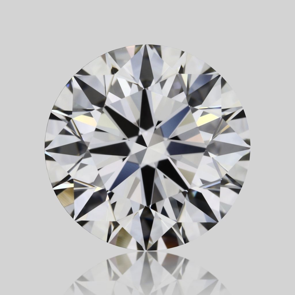 Prírodný diamant okrúhly...