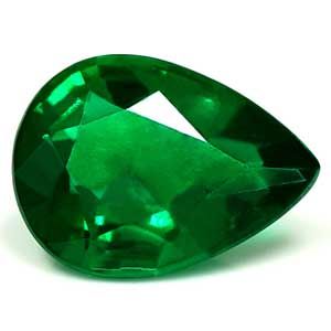 0.91 ct Emerald