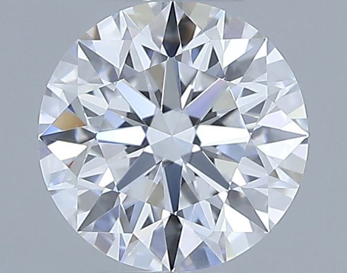 Prírodný diamant okrúhly...