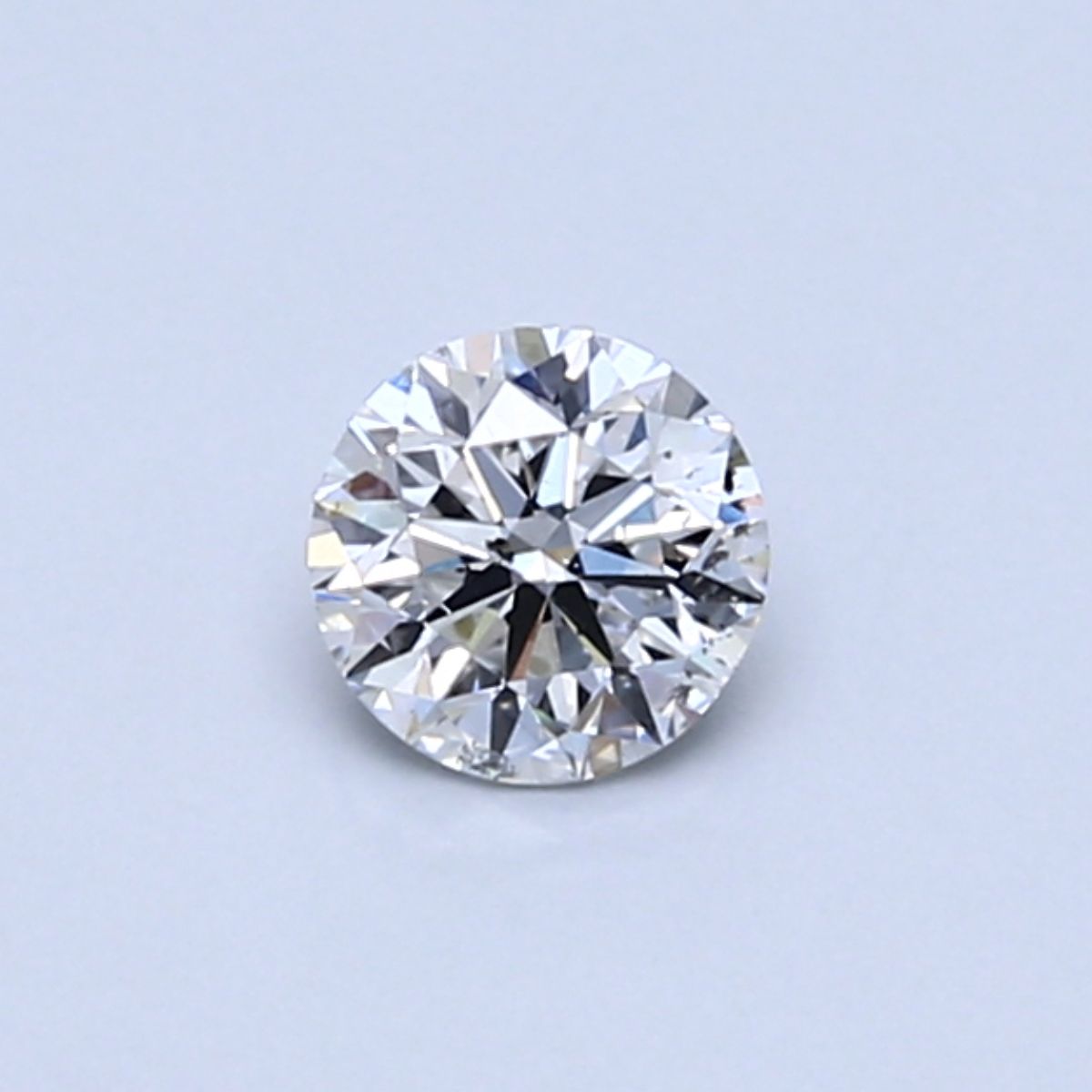 Diamant Rond 0.40 ct - Couleur E - Pureté SI2