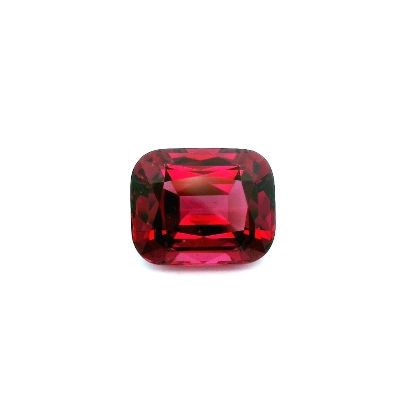 GARNET FACETED 10.34ct RED Red,Purple EC SRILANKA NONE