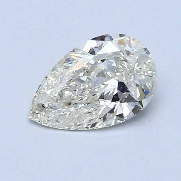 Prírodný diamant hruška, SI2, J,... Prírodný diamant hruška, SI2, J,...