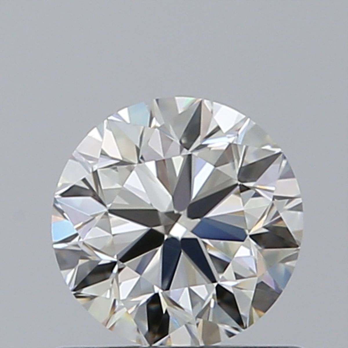 Prírodný diamant okrúhly...