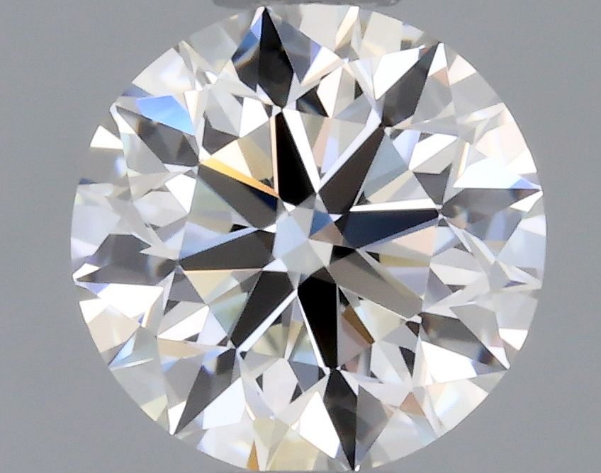 Prírodný diamant okrúhly...