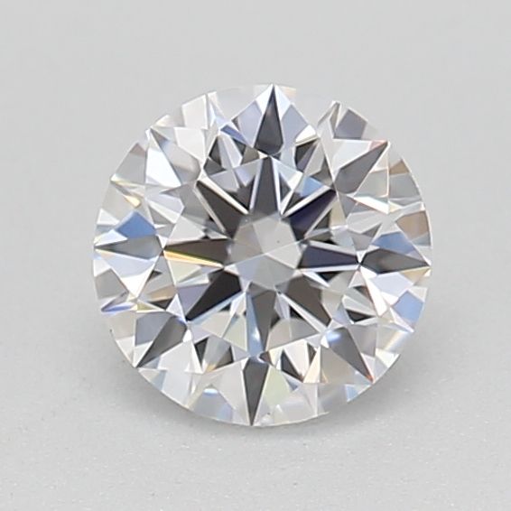 Diamant Rond 0.31 ct - Couleur D - Pureté VS1