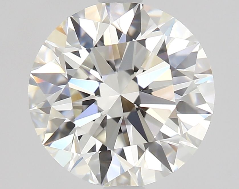 Prírodný diamant okrúhly...