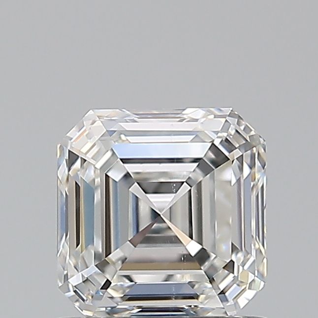 Prírodný diamant štvorcový...