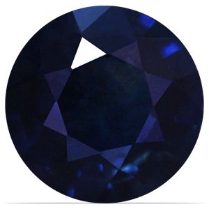 0.81 ct Sapphire