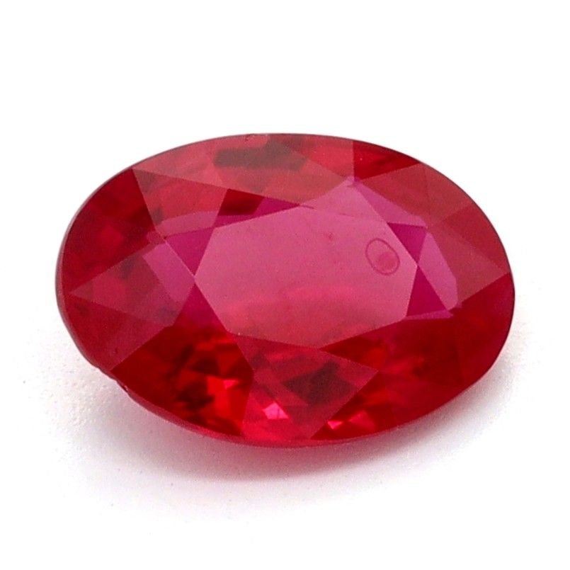 0.74 ct Ruby