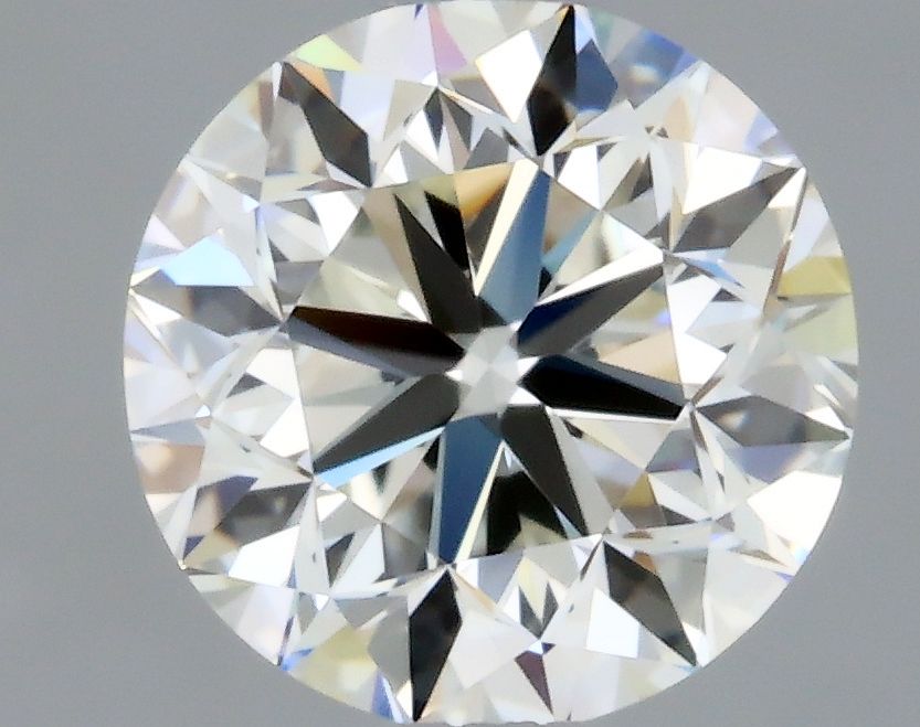 Prírodný diamant okrúhly...