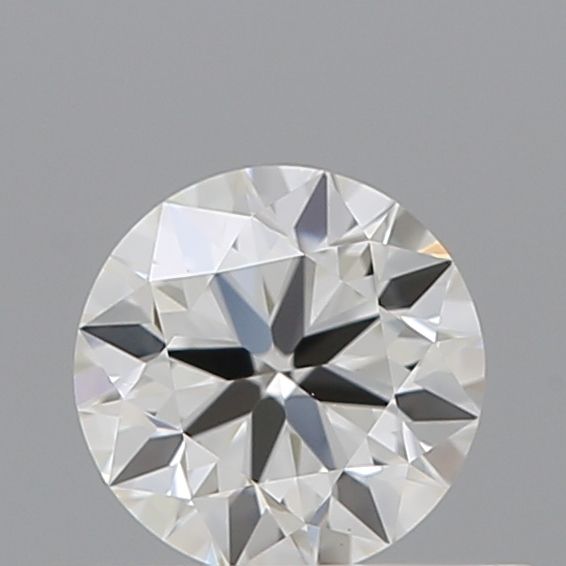 Diamant Rond 0.40 ct - Couleur H - Pureté VS1