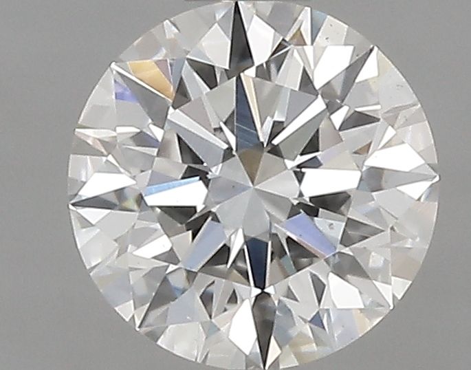 Diamant Rond 0.60 ct - Couleur G - Pureté SI1