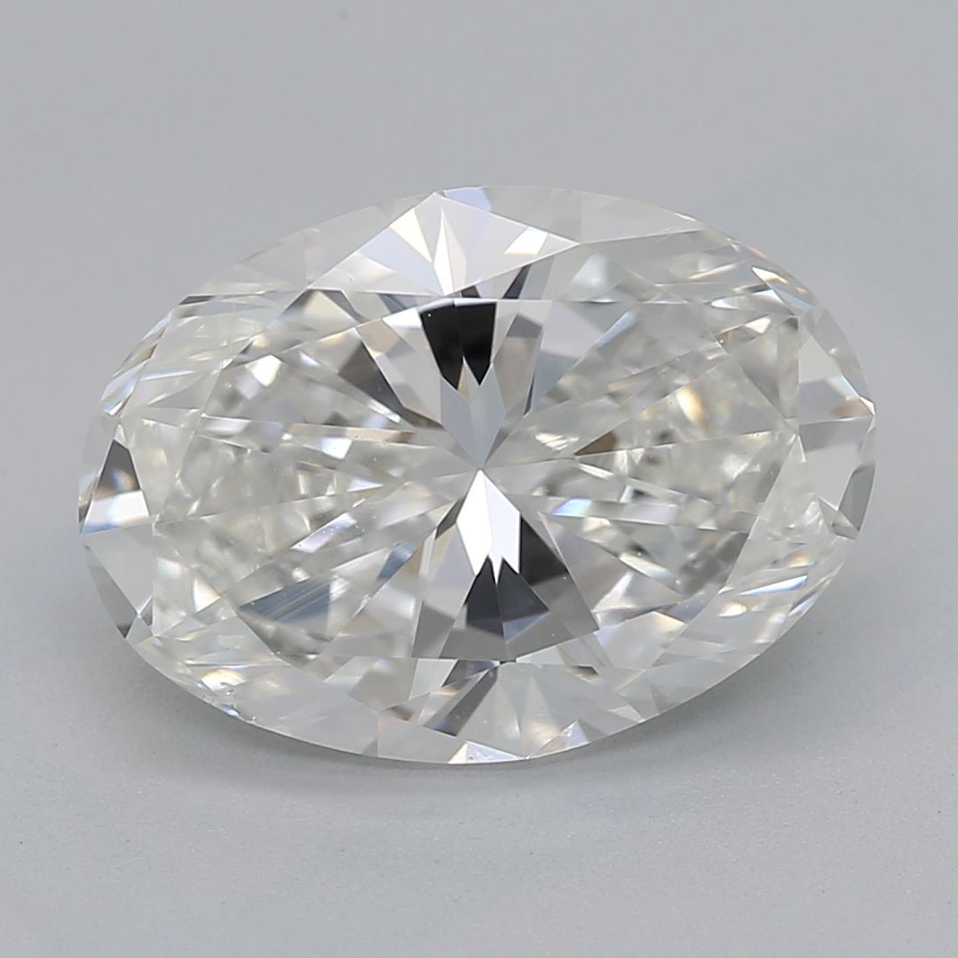 Prírodný diamant oval, VS2,...