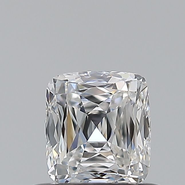 Diamant Coussin 0.50 ct - Couleur F - Pureté VS1