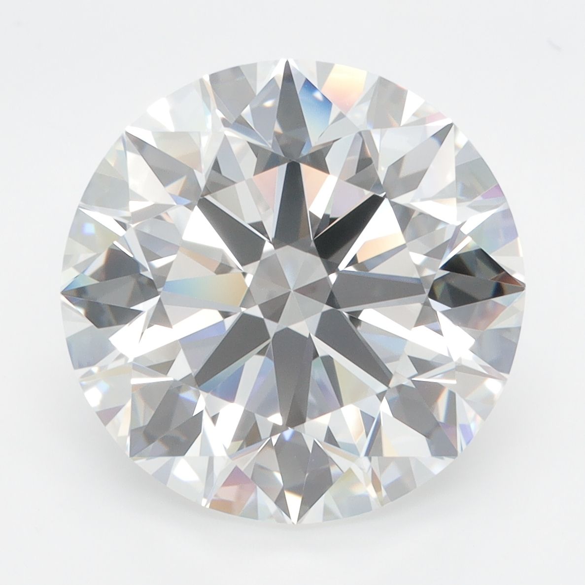 8.52 Carat · D · FL Rare Carat Ideal Cut
