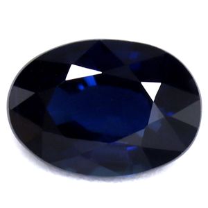 0.85 ct Sapphire
