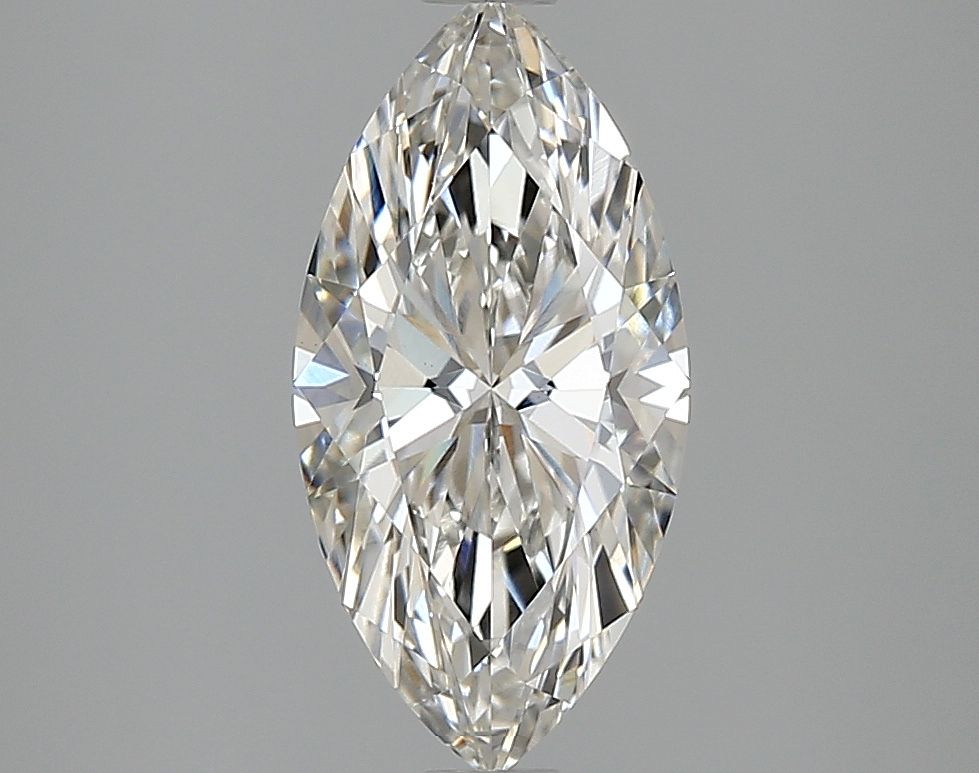 Diamant Marquise 1.96 ct - Couleur G - Pureté VVS2