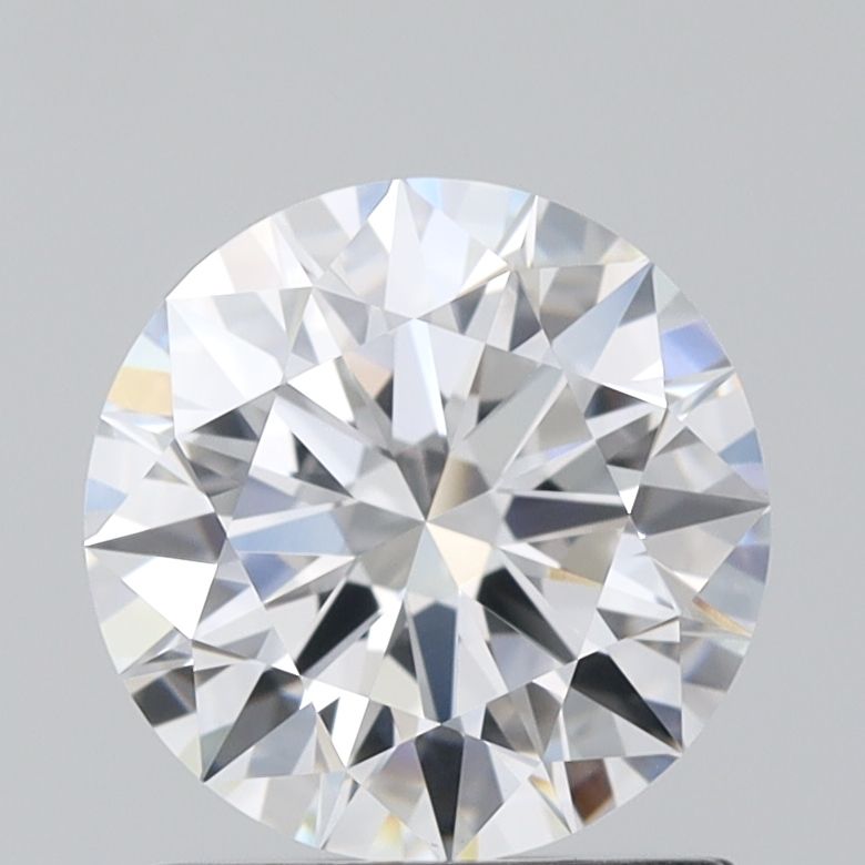 Prírodný diamant okrúhly...