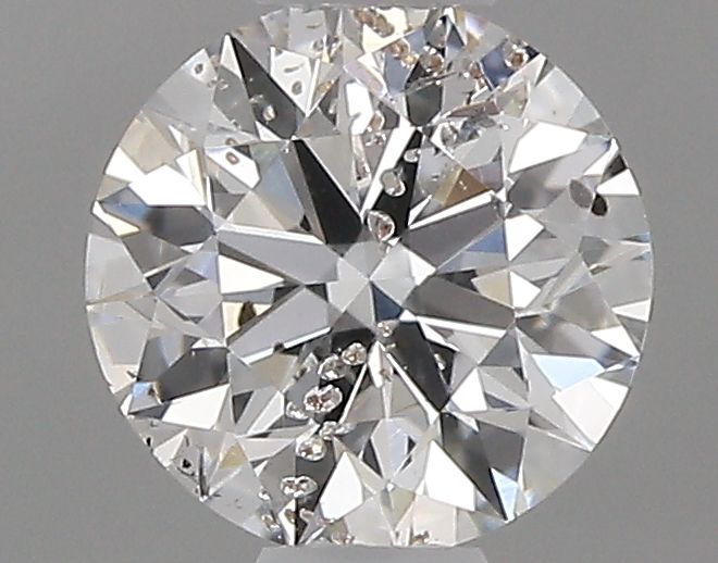 Prírodný diamant okrúhly...