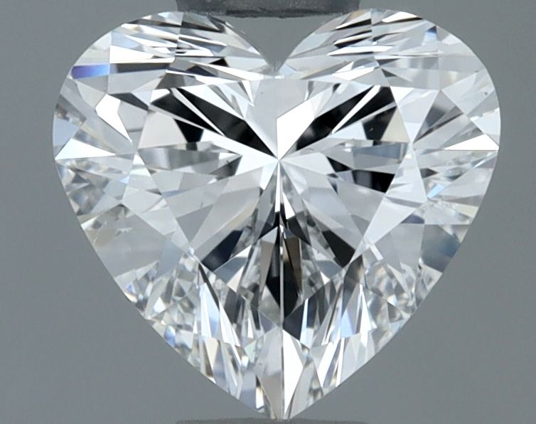 Prírodný diamant srdce,...