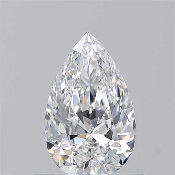 GOCCIA 0.53ct E VVS2  VG EX DEBOLE