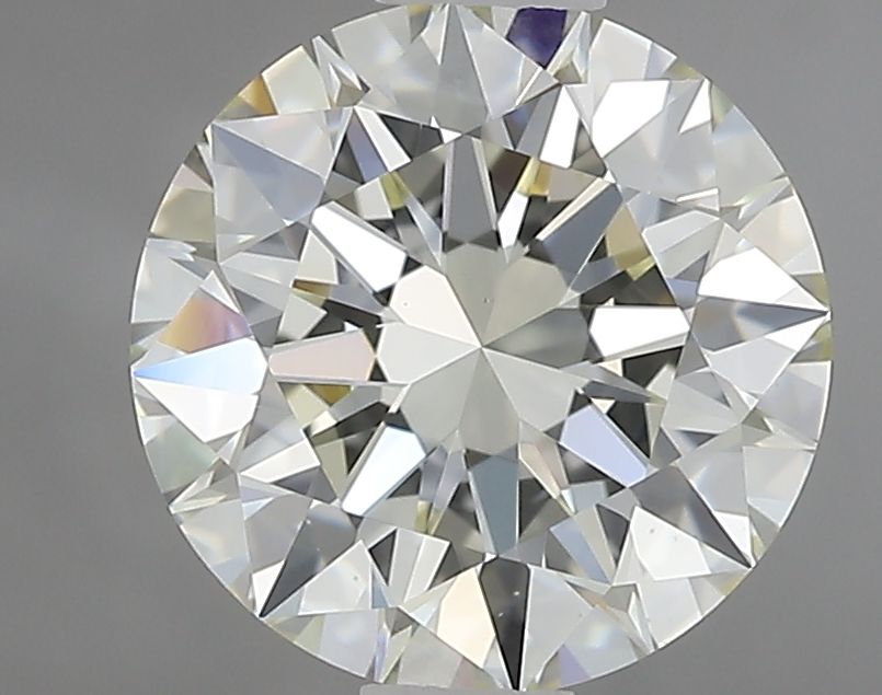 Prírodný diamant okrúhly...