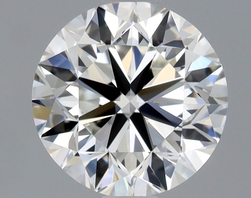 Prírodný diamant okrúhly...