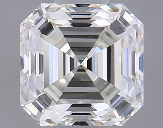 Prírodný diamant štvorcový...