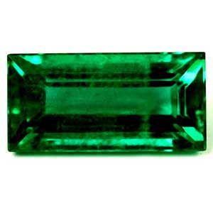 0.94 ct Emerald