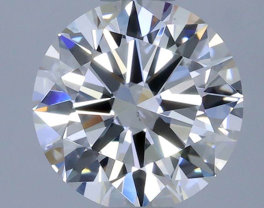 Prírodný diamant okrúhly...