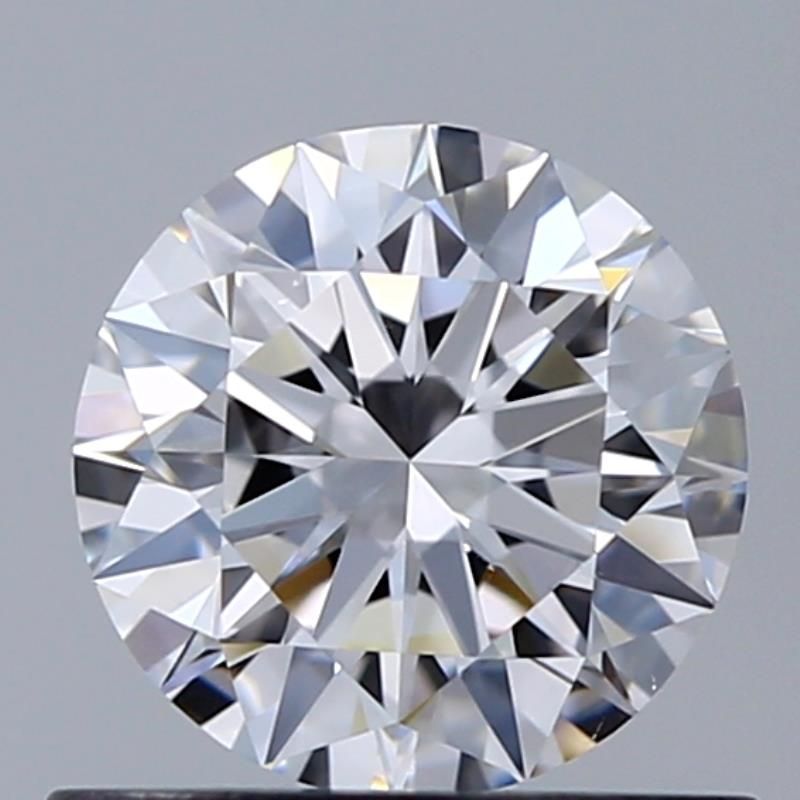 Prírodný diamant okrúhly...