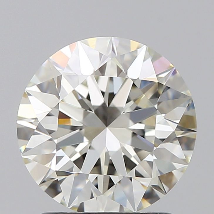 Prírodný diamant okrúhly...