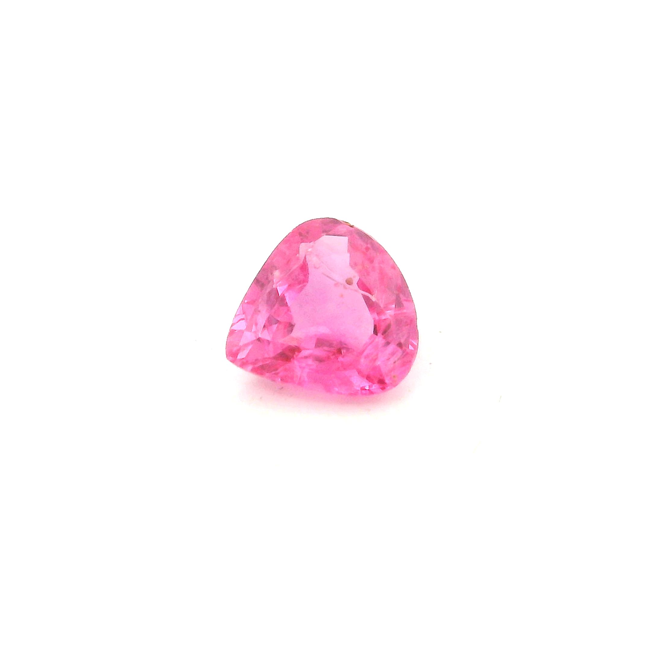 0.67 ct Sapphire