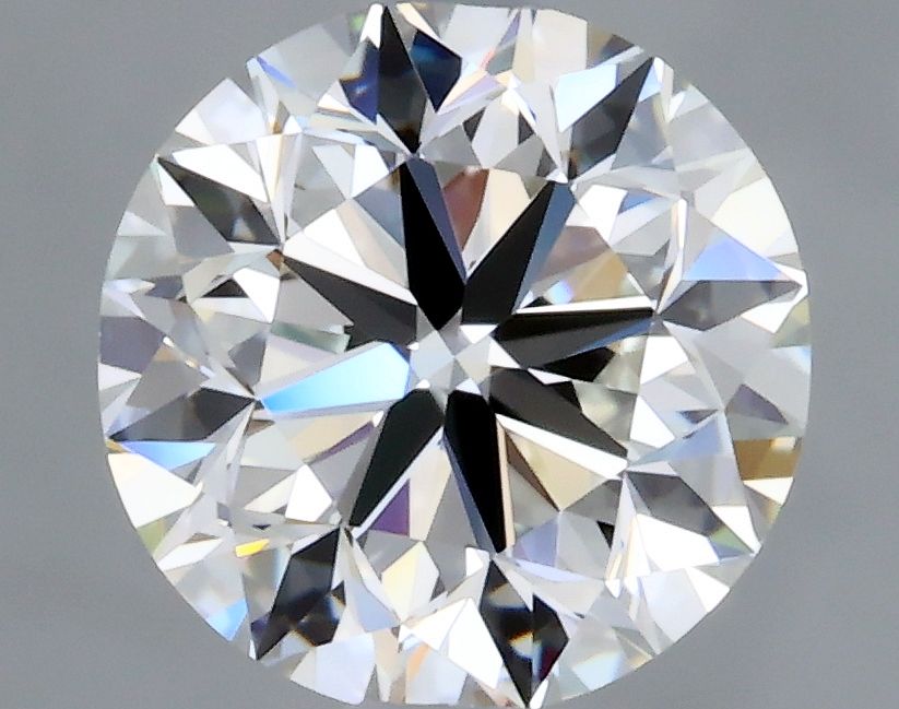 Prírodný diamant okrúhly...