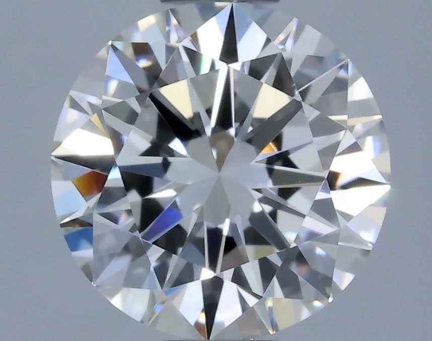 Prírodný diamant okrúhly...