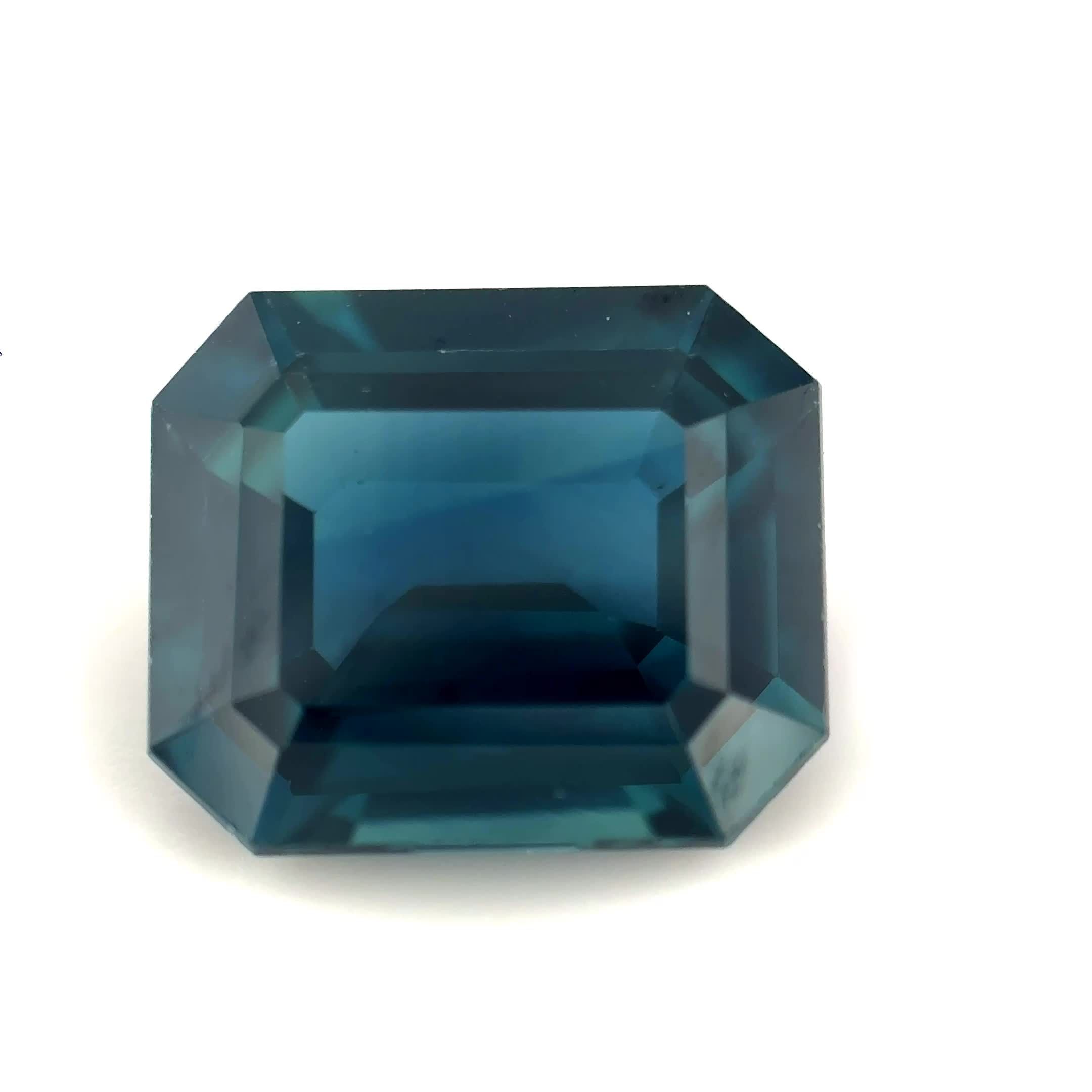 2.44 ct Sapphire