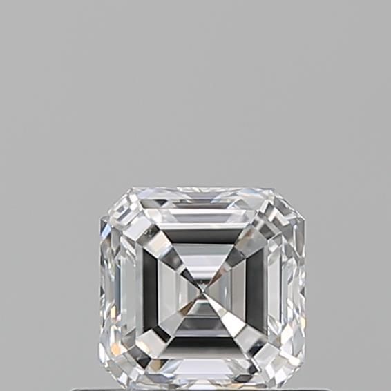 Prírodný diamant asscher,...