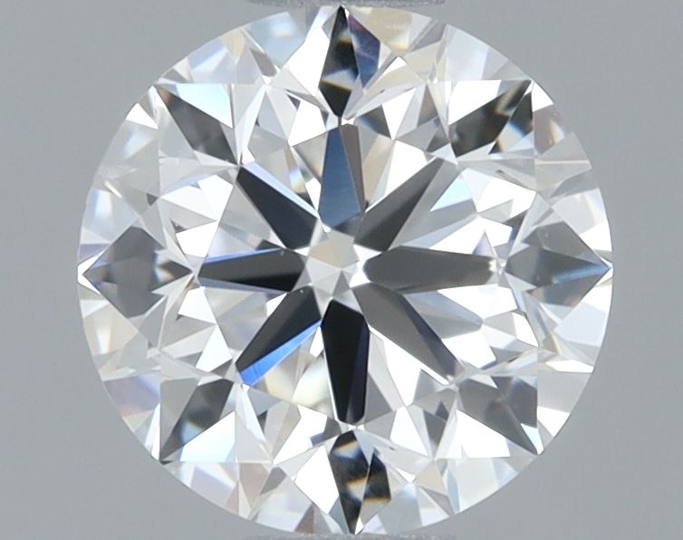 Prírodný diamant okrúhly...