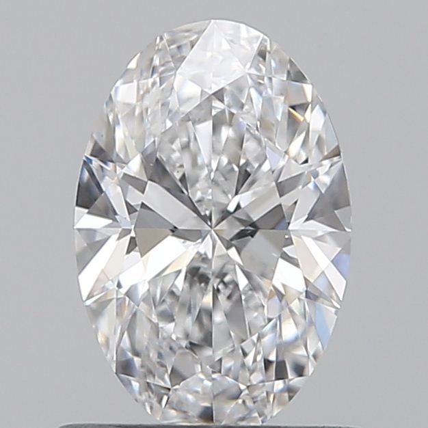 Prírodný diamant oval, VS2,...